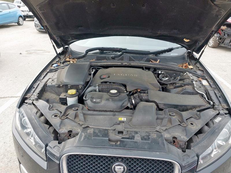 2011 JAGUAR XF 3.0D V6 S PORTFOLIO 4DR AUTO