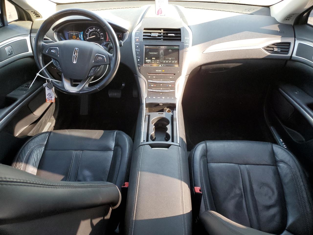 2015 Lincoln Mkz Hybrid VIN: 3LN6L2LU6FR603115 Lot: 85182765