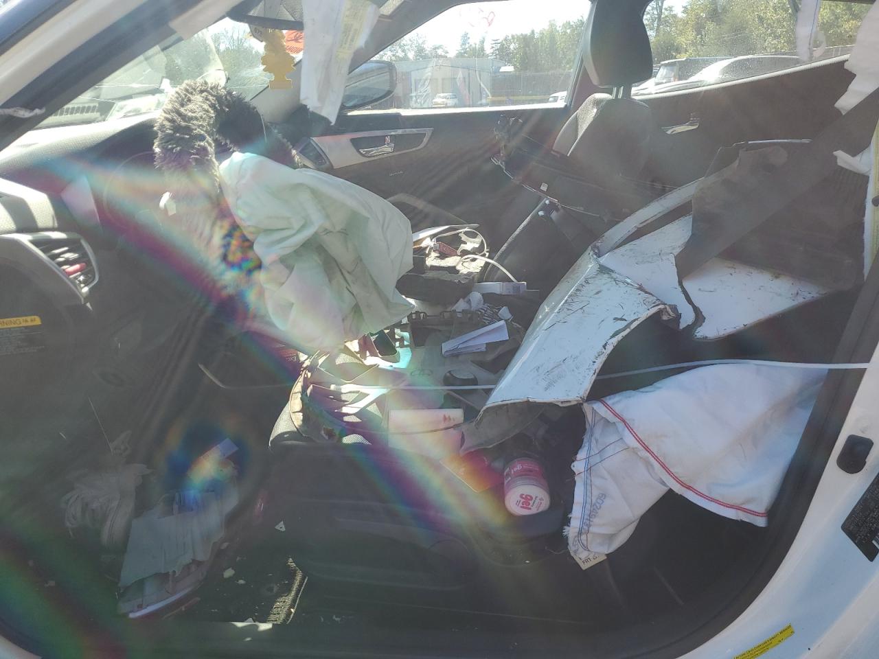 2014 Hyundai Veloster VIN: KMHTC6AD7EU216318 Lot: 85651955