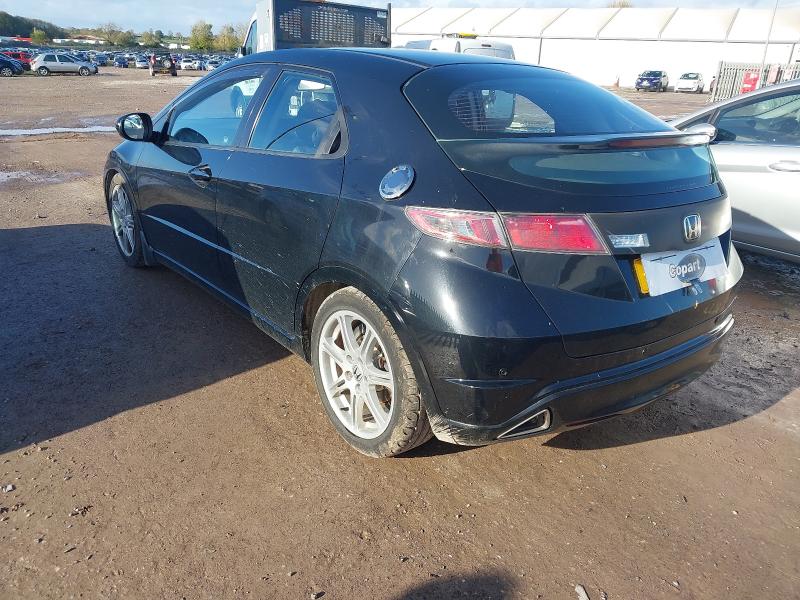 2010 HONDA CIVIC 1.8 I-VTEC SI 5DR