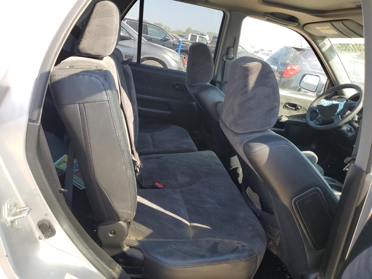 2003 Honda Cr-V Ex VIN: JHLRD788X3C031700 Lot: 82201785