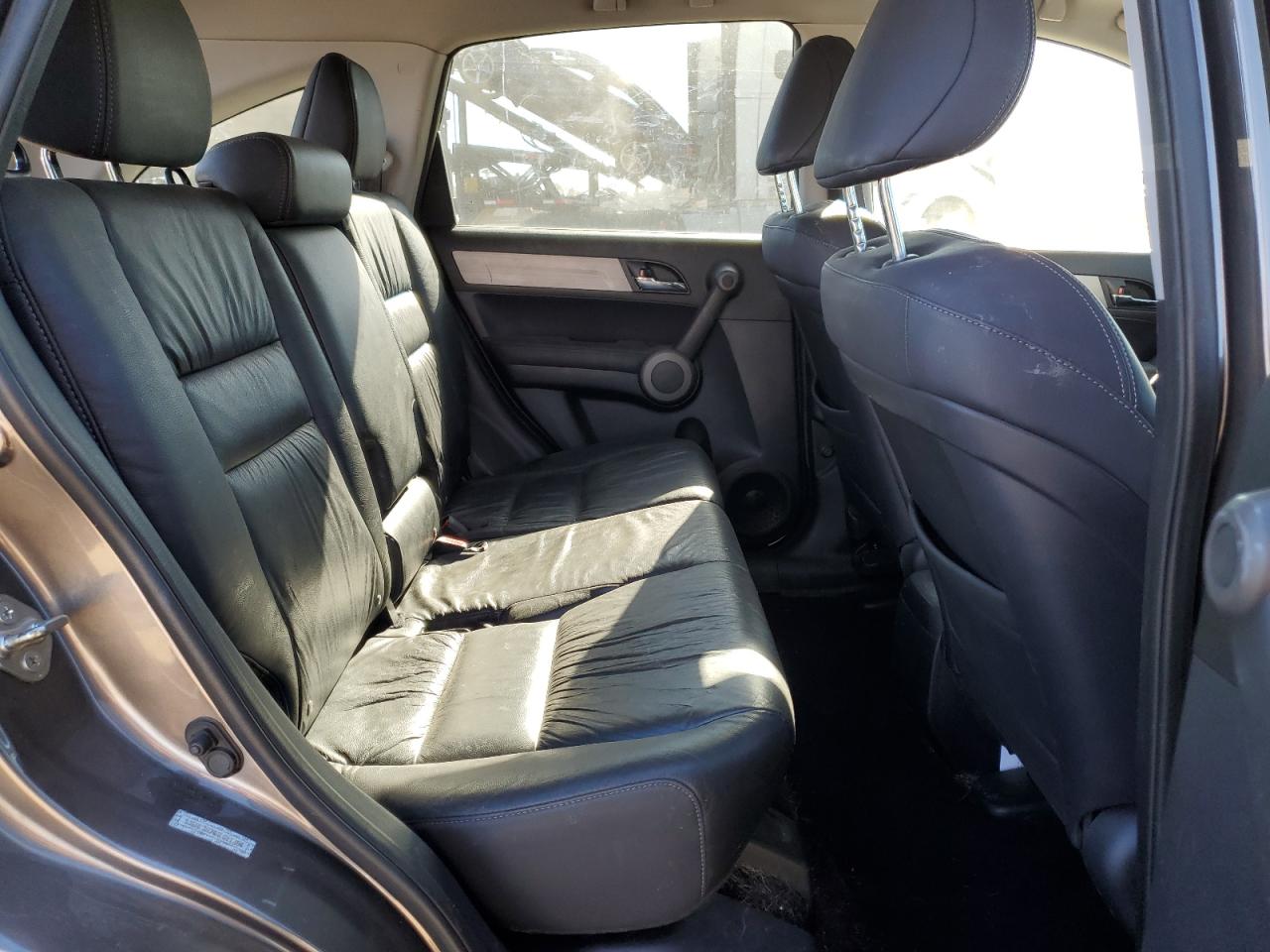 2010 Honda Cr-V Exl VIN: 5J6RE3H74AL011394 Lot: 93697725