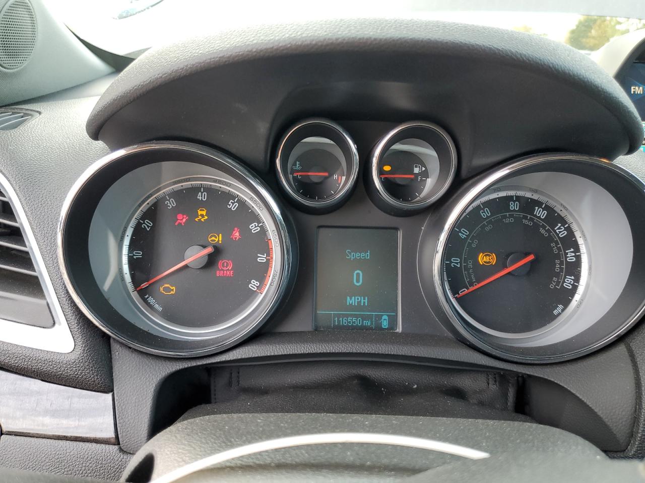 2014 Buick Encore VIN: KL4CJESB0EB782876 Lot: 90451505