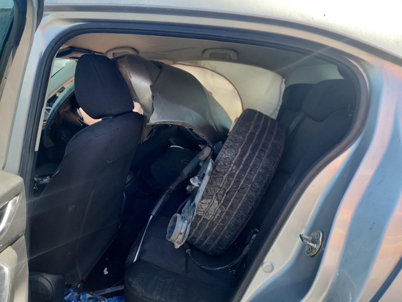 2017 Mazda 3 Sport VIN: 3MZBN1K70HM114015 Lot: 81989335