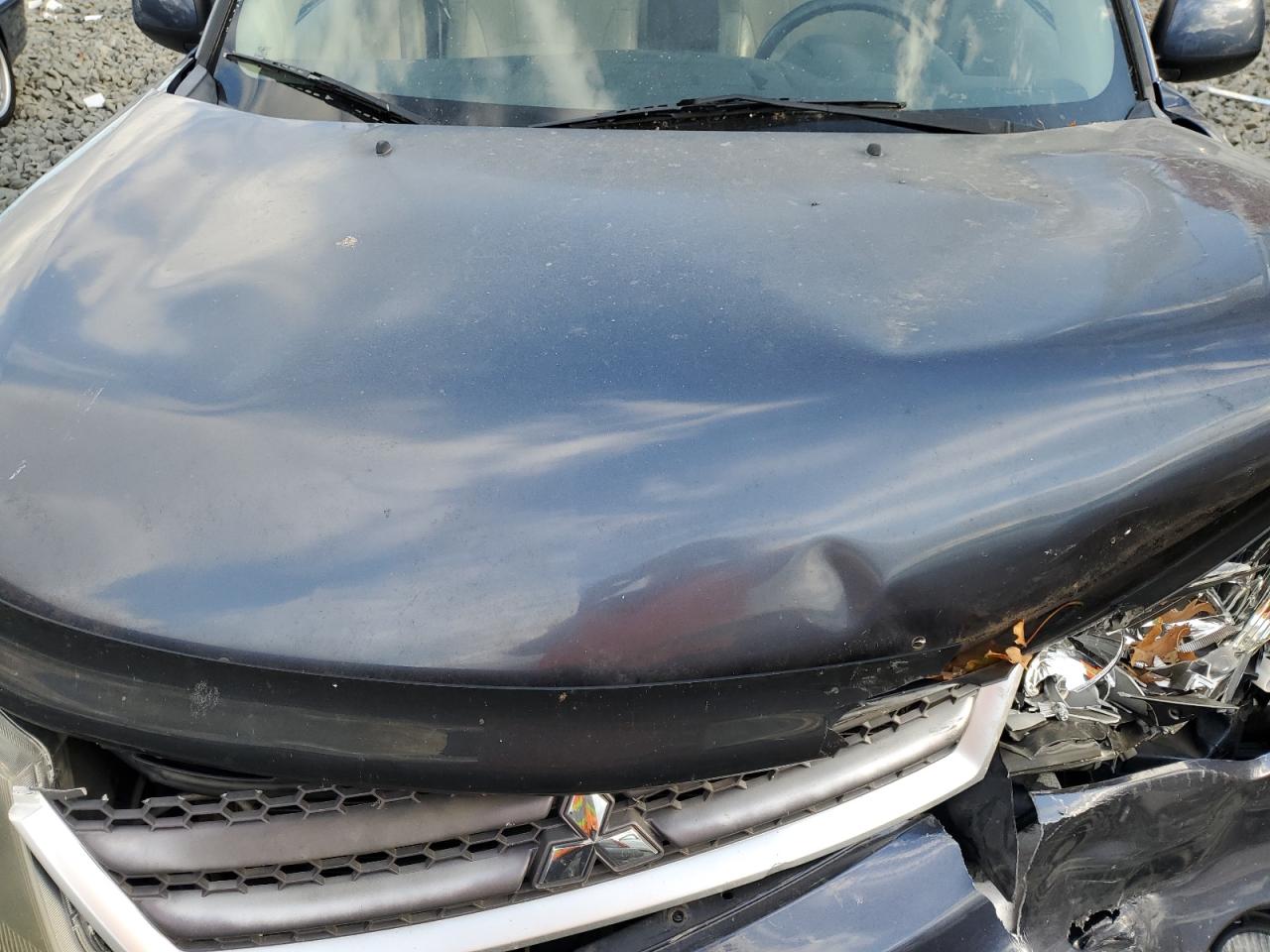 2007 Mitsubishi Outlander Xls VIN: JA4MT41X27Z010430 Lot: 89867045