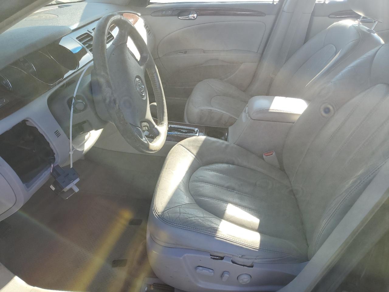 2009 Buick Lucerne Cxl VIN: 1G4HD57M49U131852 Lot: 82368415