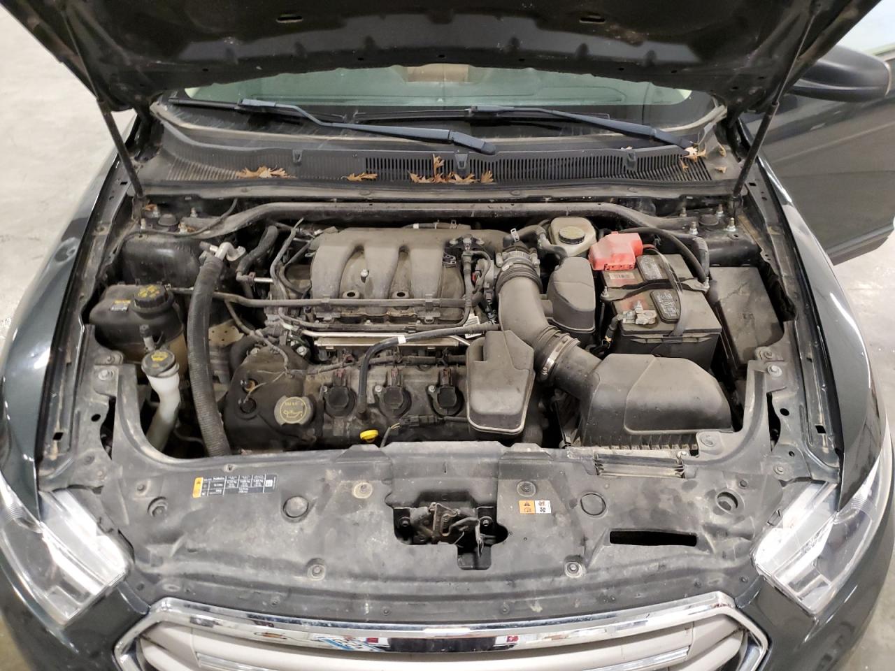 2016 Ford Taurus Se VIN: 1FAHP2D89GG100910 Lot: 86642305