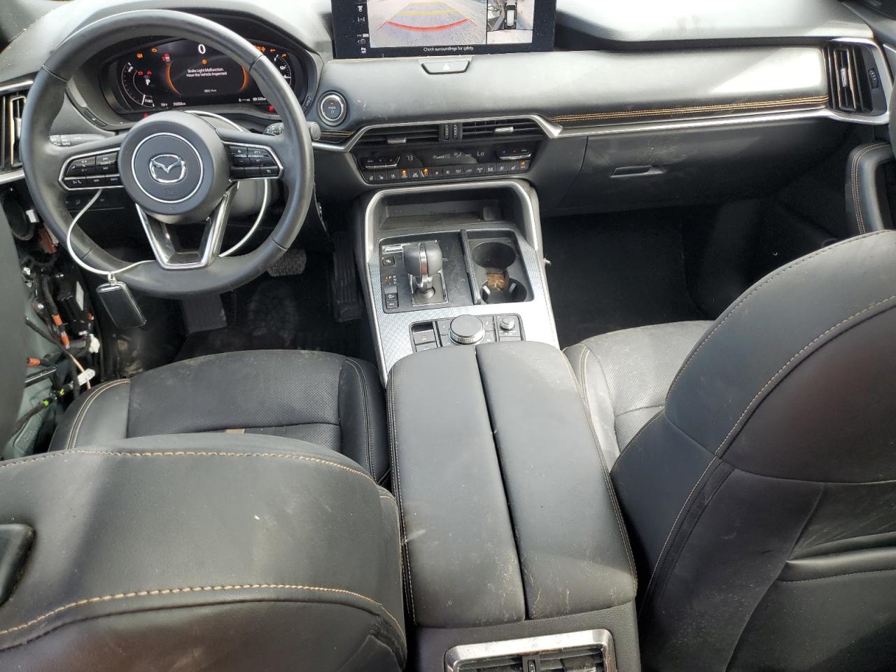 2024 Mazda Cx-90 Premium Plus VIN: JM3KKEHA0R1152176 Lot: 84806635