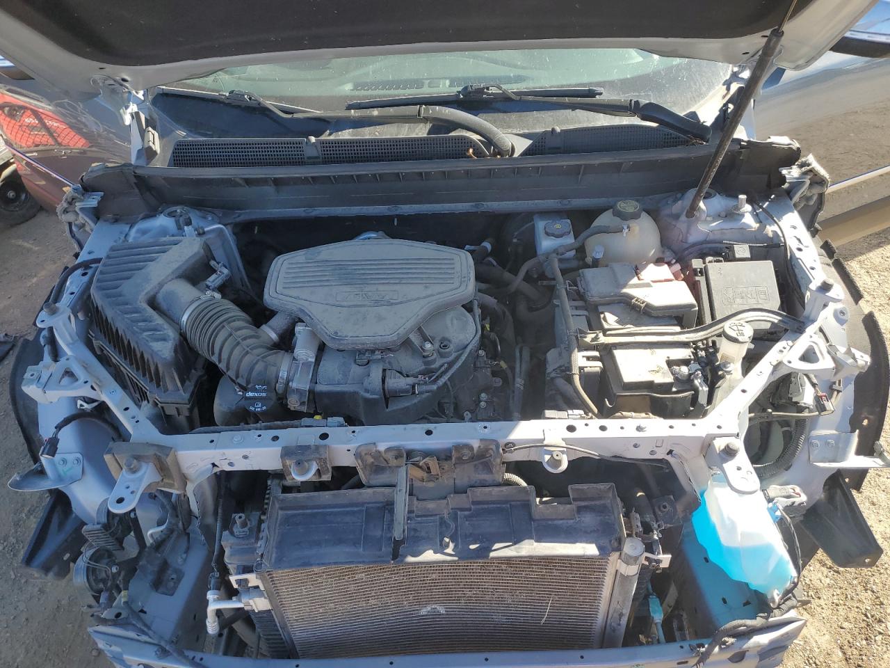 2020 GMC Acadia Sle VIN: 1GKKNRLS4LZ141850 Lot: 82518015