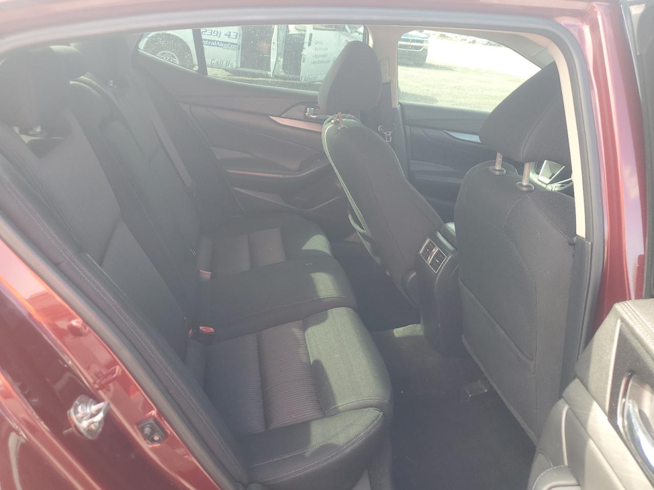 2017 Nissan Maxima 3.5S VIN: 1N4AA6AP2HC454461 Lot: 90340535