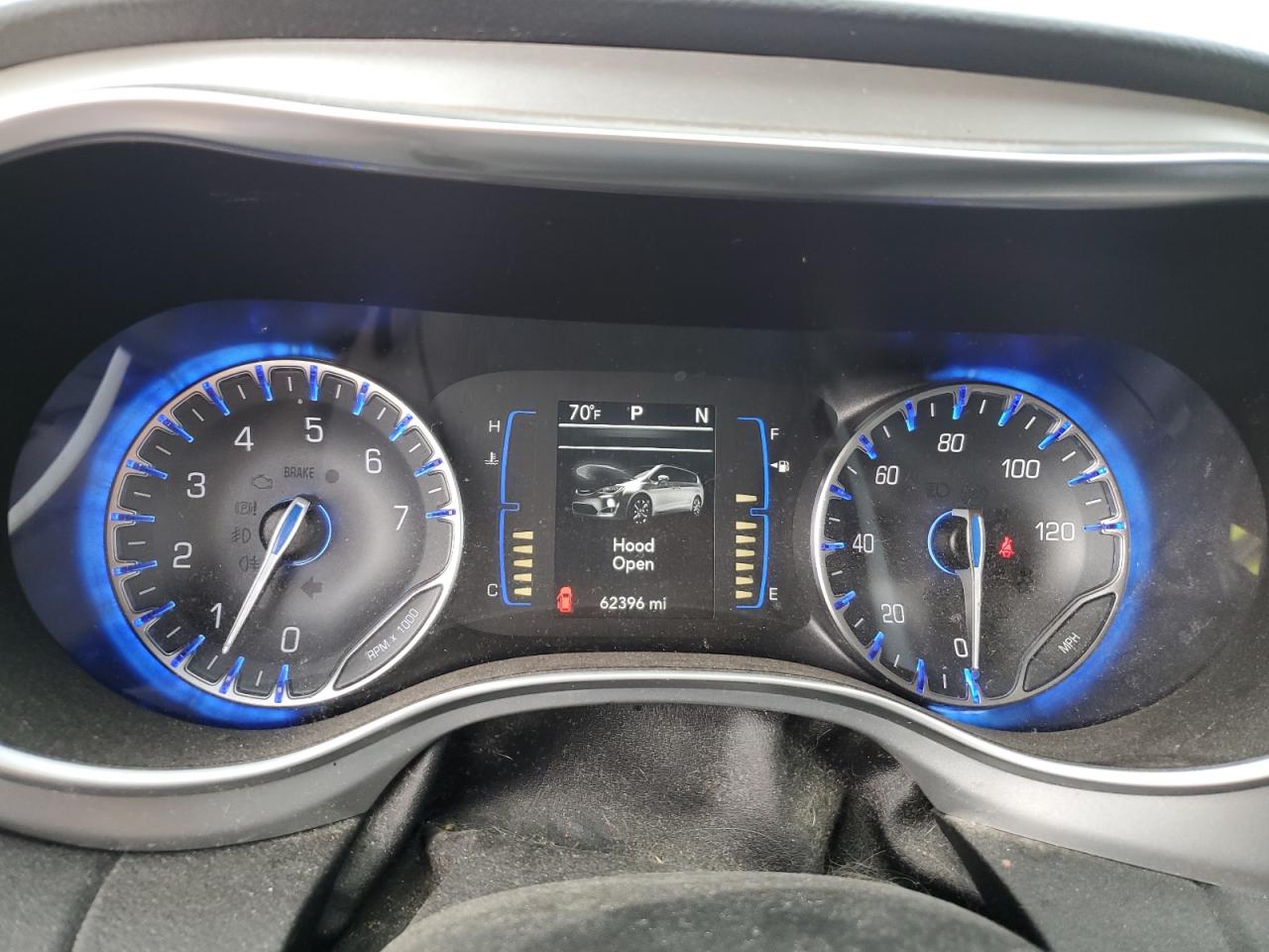 2018 Chrysler Pacifica Touring Plus VIN: 2C4RC1FG5JR263309 Lot: 84960775