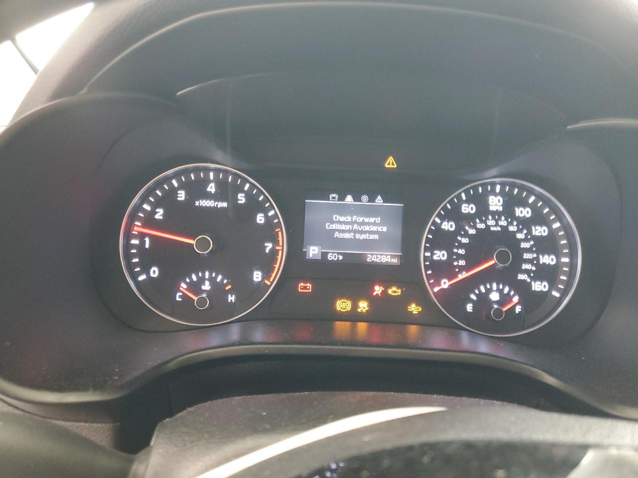 2020 Kia Forte Fe VIN: 3KPF24AD6LE246916 Lot: 90245965