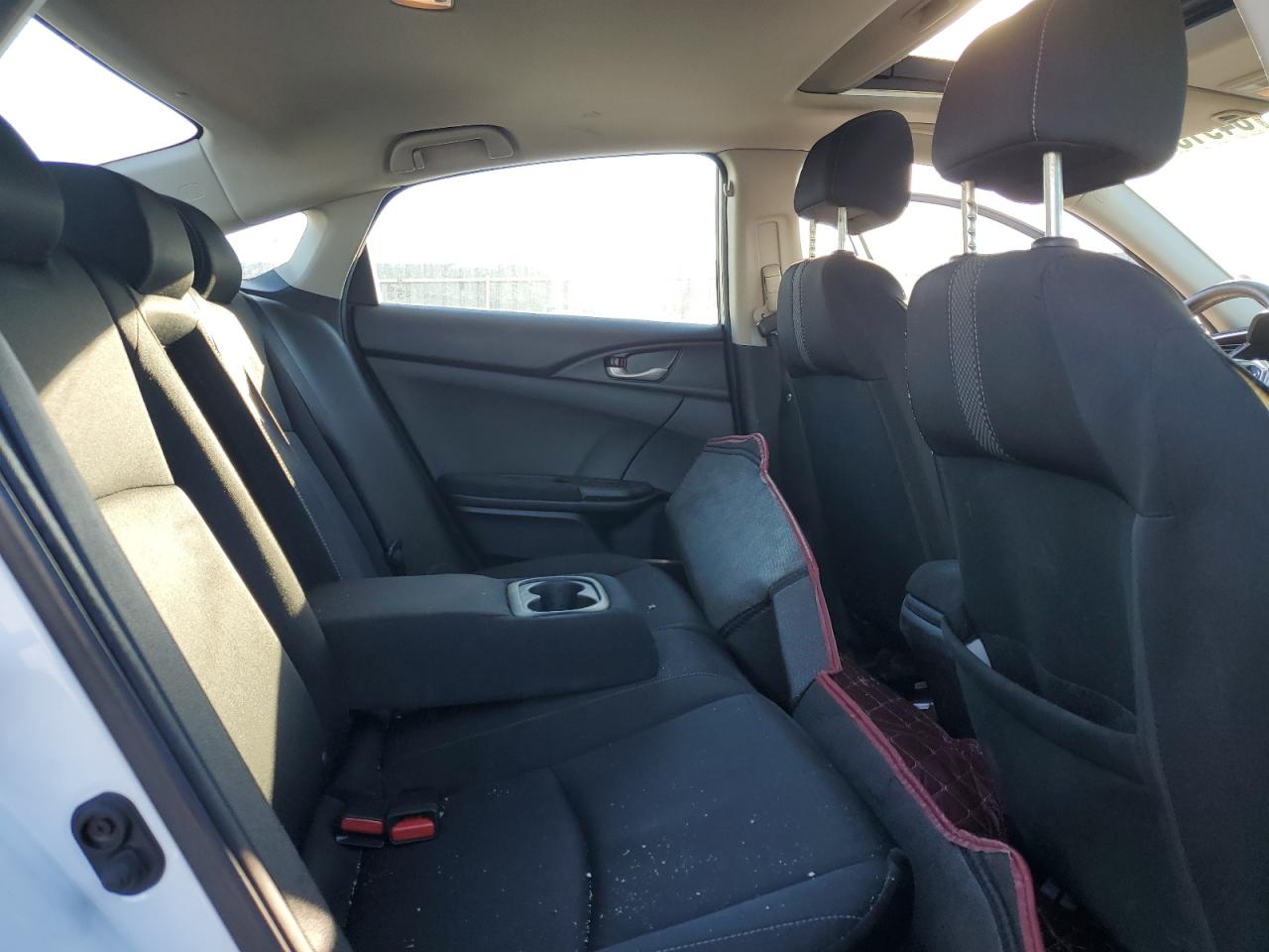 2019 Honda Civic Ex VIN: 2HGFC2F79KH041065 Lot: 84913625