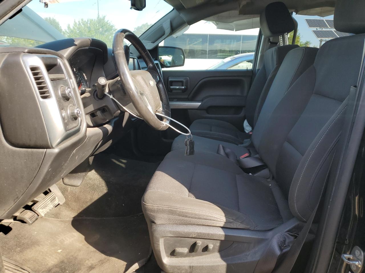 2016 Chevrolet Silverado K1500 Lt VIN: 1GCVKREH6GZ331576 Lot: 82003605