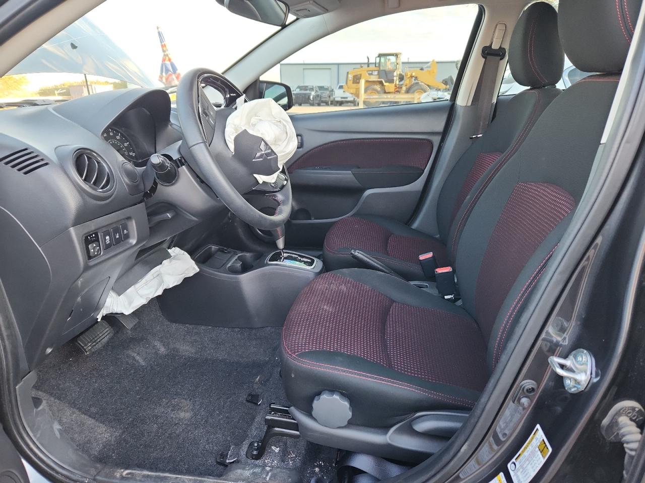 2024 Mitsubishi Mirage G4 Es VIN: ML32FUFJ4RHF14405 Lot: 85281825