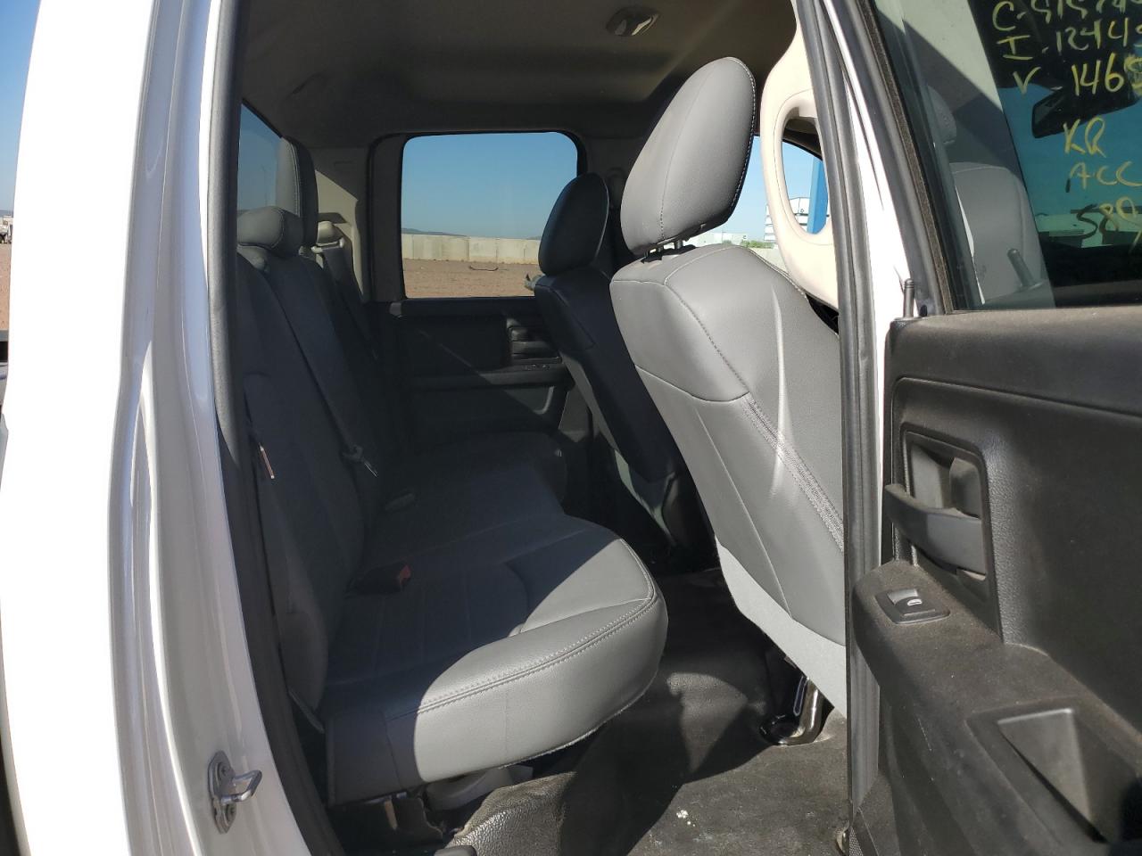 2020 Ram 1500 Classic Tradesman VIN: 1C6RR7FT2LS146570 Lot: 91033795