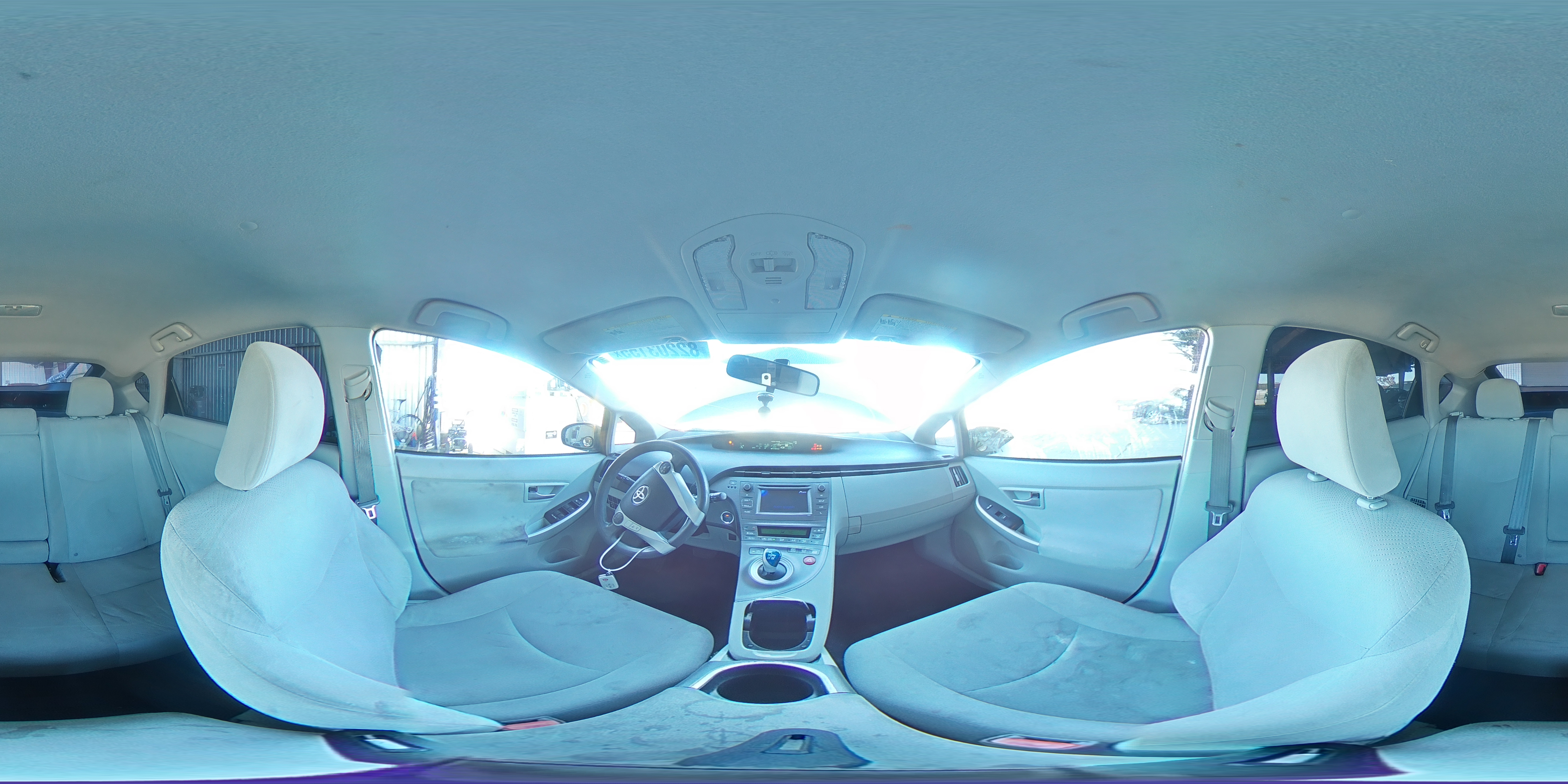 2014 Toyota Prius VIN: JTDKN3DU0E1758821 Lot: 82203155