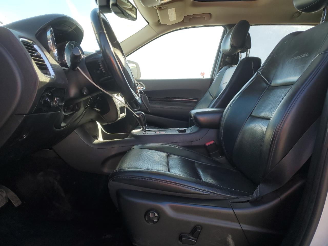 2013 Dodge Durango Citadel VIN: 1C4SDJET7DC665729 Lot: 84884495