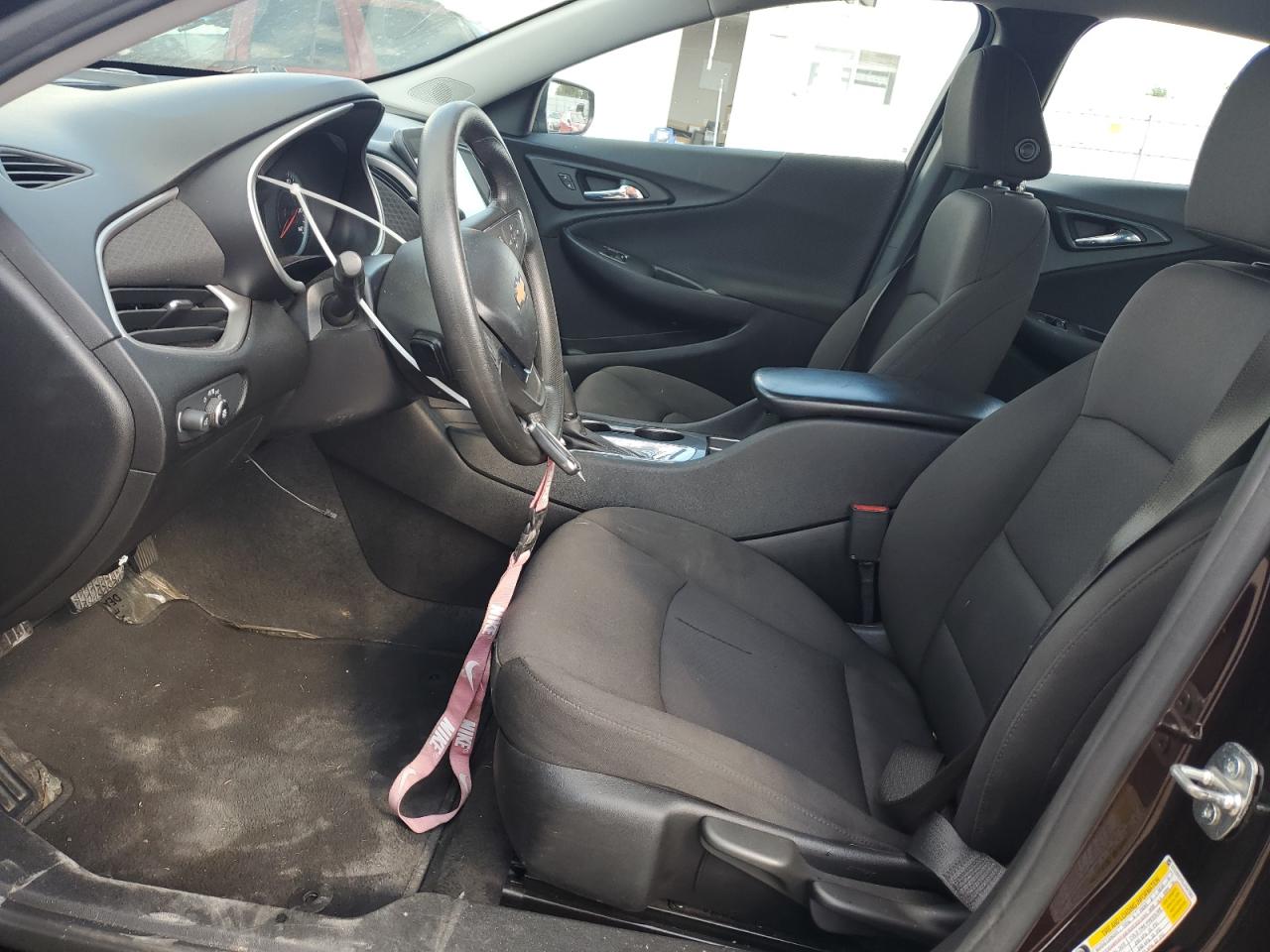 2020 Chevrolet Malibu Ls VIN: 1G1ZB5ST9LF047382 Lot: 86160295