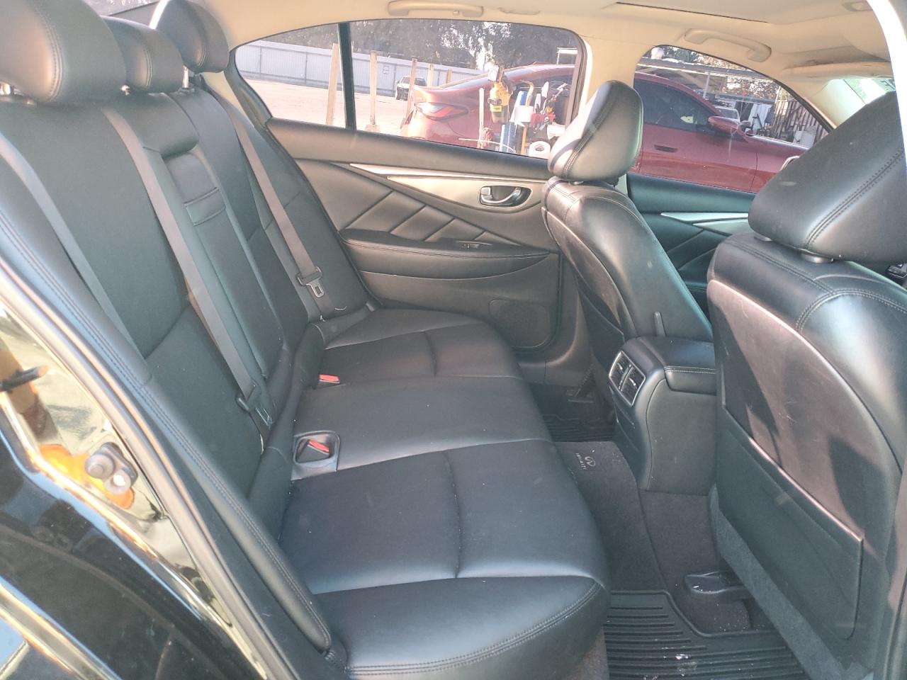 2014 Infiniti Q50 Base VIN: JN1BV7AP6EM672842 Lot: 87478825