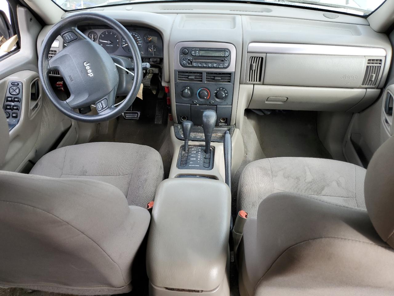 2002 Jeep Grand Cherokee Laredo VIN: 1J4GW48S82C316896 Lot: 85270335