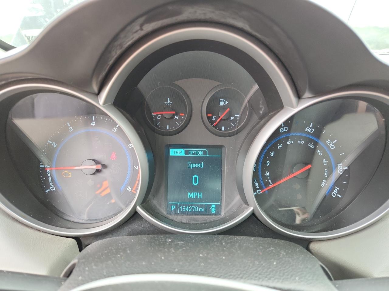 2014 Chevrolet Cruze Lt VIN: 1G1PC5SB8E7276726 Lot: 85709235