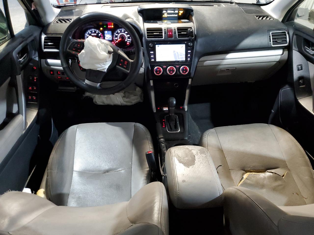 2016 Subaru Forester 2.5I Touring VIN: JF2SJAXC1GH513721 Lot: 85765105