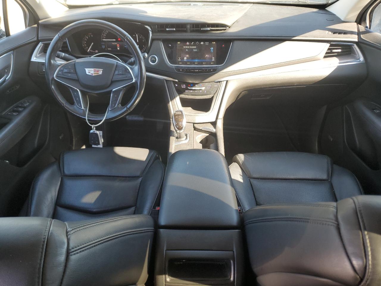 2019 Cadillac Xt5 Luxury VIN: 1GYKNDRS1KZ119030 Lot: 89489775