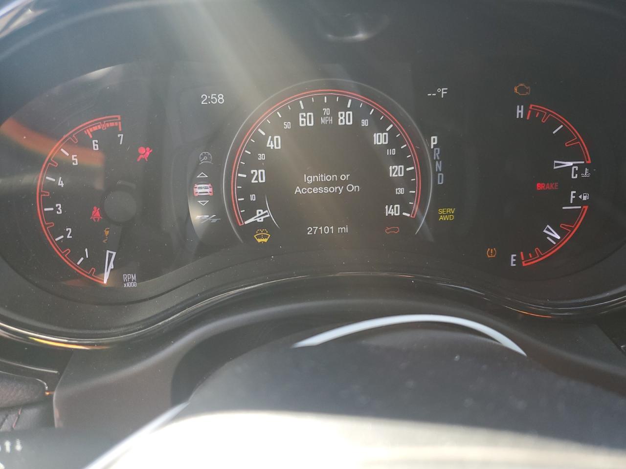 2021 Dodge Durango R/T VIN: 1C4SDJCT9MC851968 Lot: 82365485