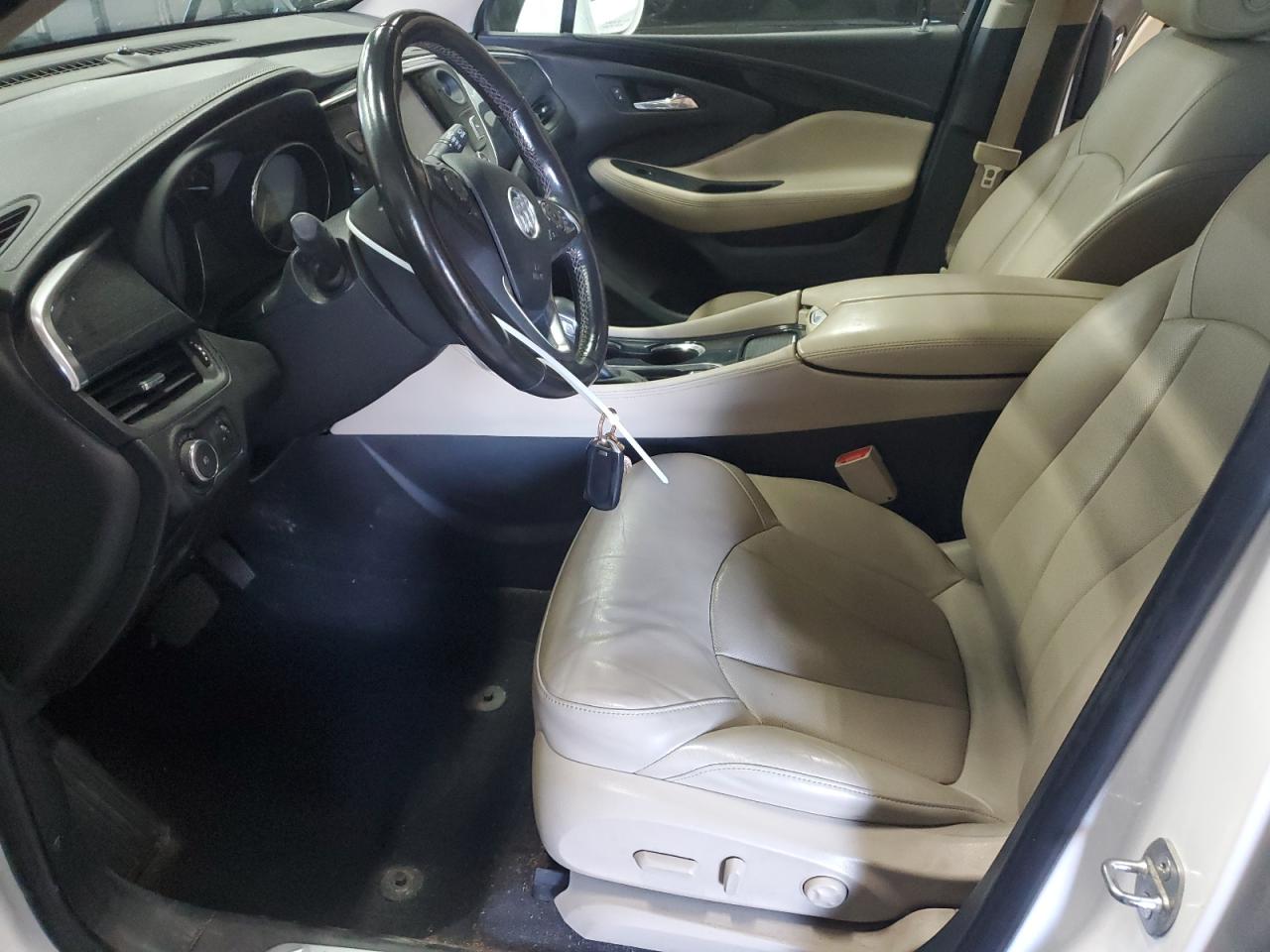 2017 Buick Envision Essence VIN: LRBFXDSA2HD111218 Lot: 85317035