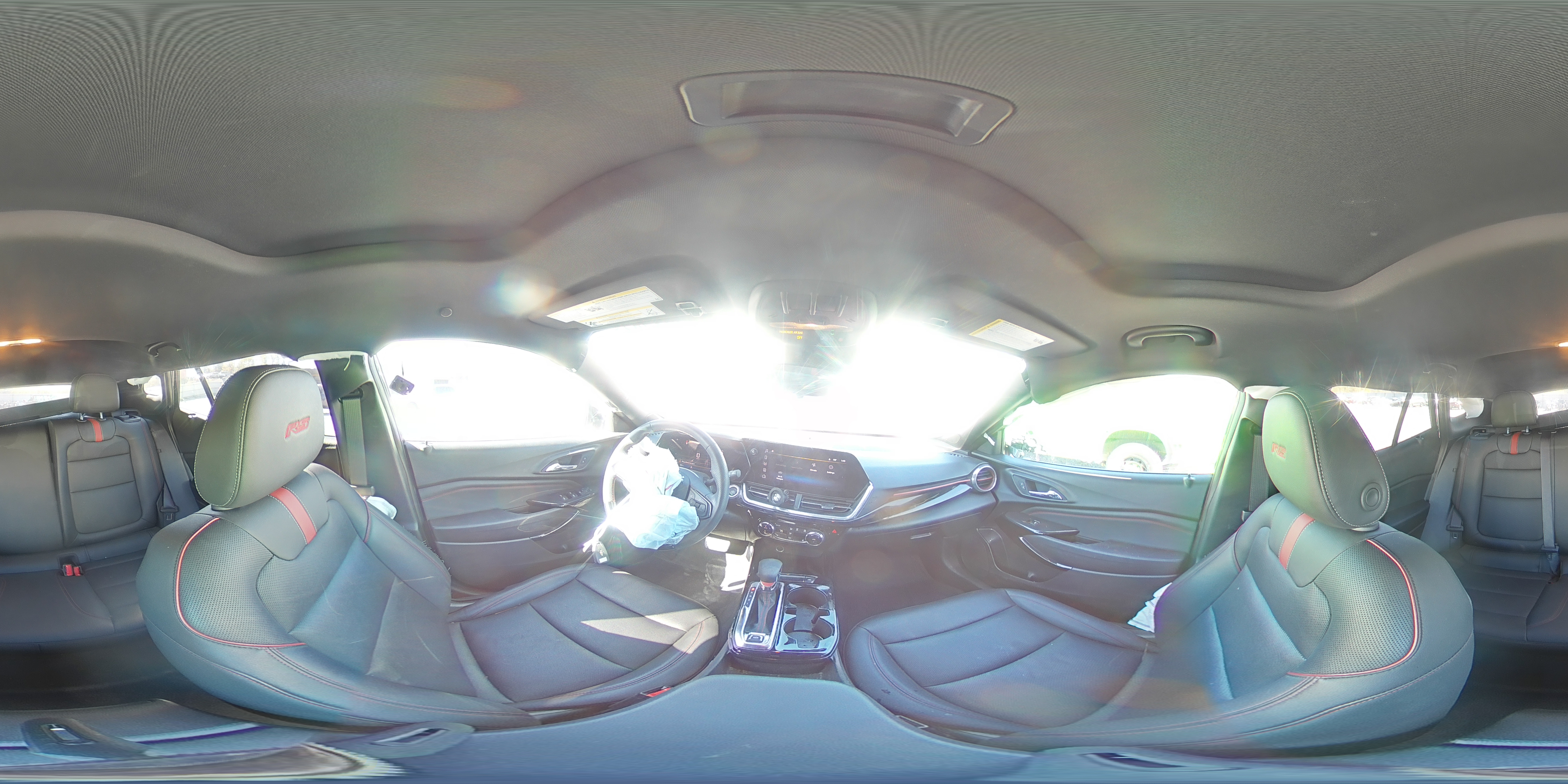 2025 Chevrolet Trax 2Rs VIN: KL77LJEP7SC033691 Lot: 82747815