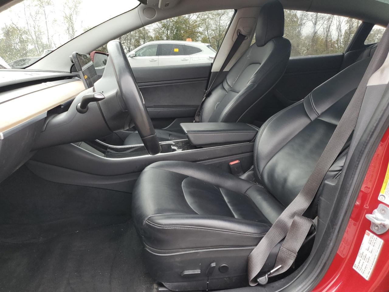 2018 Tesla Model 3 VIN: 5YJ3E1EA9JF007179 Lot: 90271955