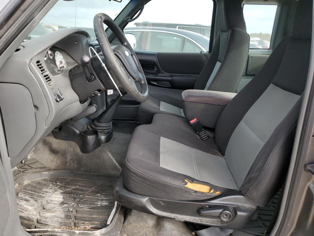 2004 Ford Ranger Super Cab VIN: 1FTYR14U64PA87430 Lot: 82738895