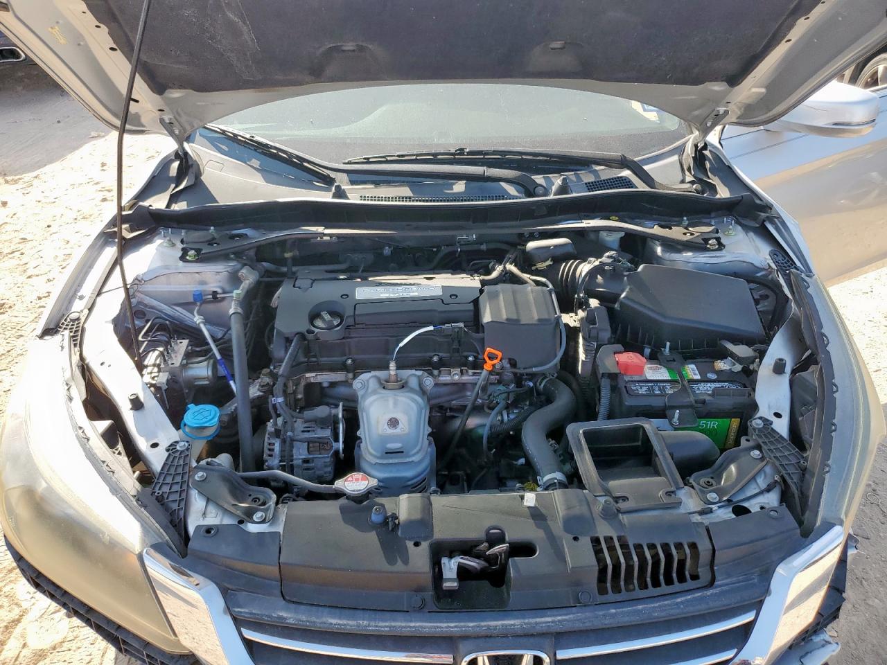 2014 Honda Accord Exl VIN: 1HGCR2F86EA301449 Lot: 84470355