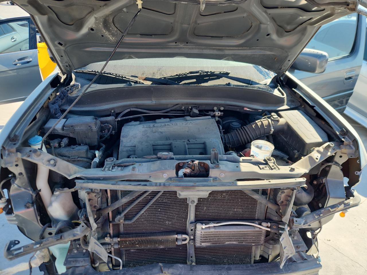 2009 Honda Ridgeline Rts VIN: 5FPYK16489B100124 Lot: 86891825