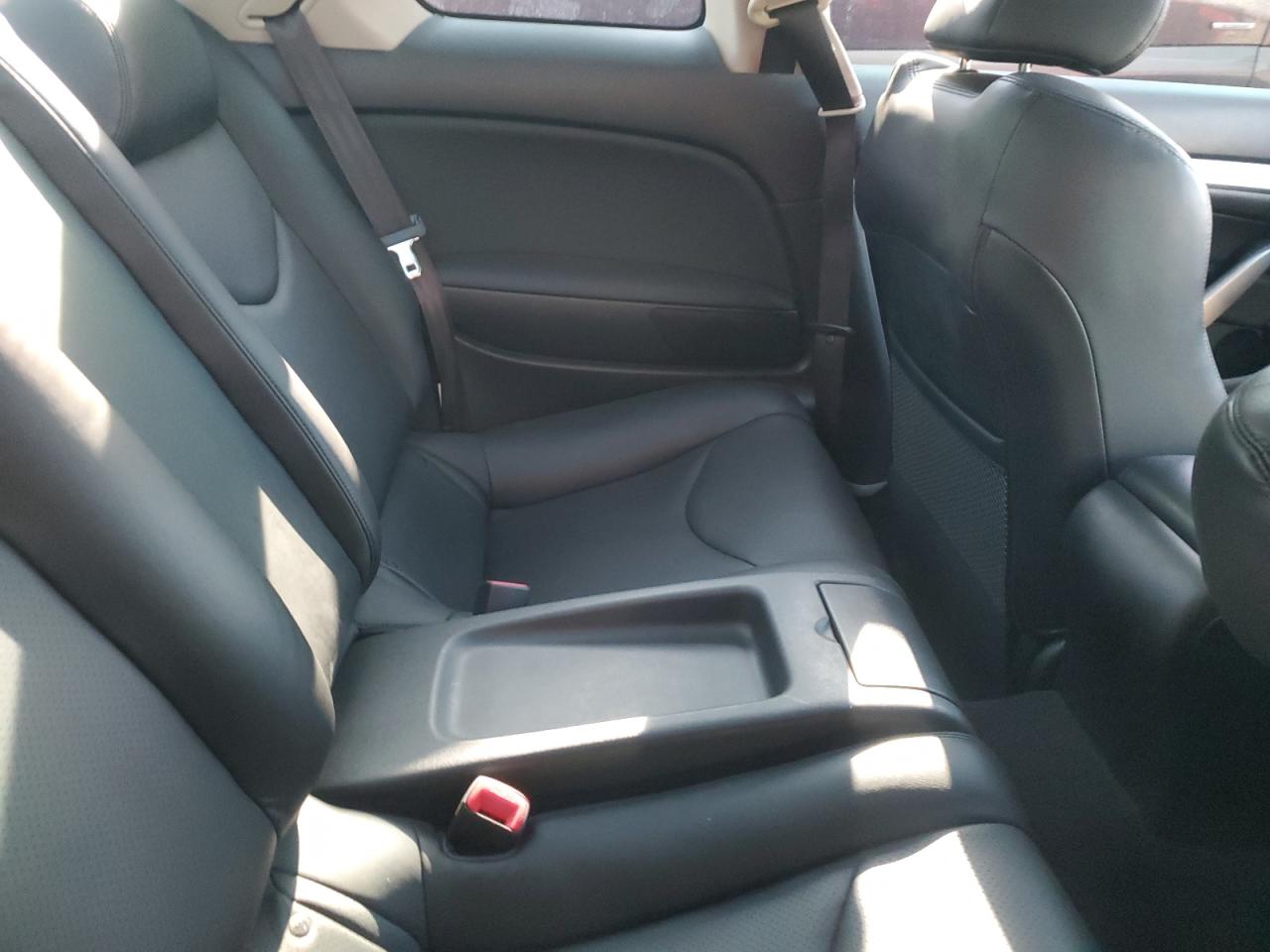 2011 Infiniti G37 VIN: JN1CV6EL6BM261040 Lot: 85362195