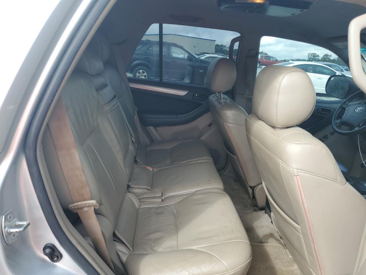 2004 Toyota 4Runner Sr5 VIN: JTEZU14R440033322 Lot: 81987085