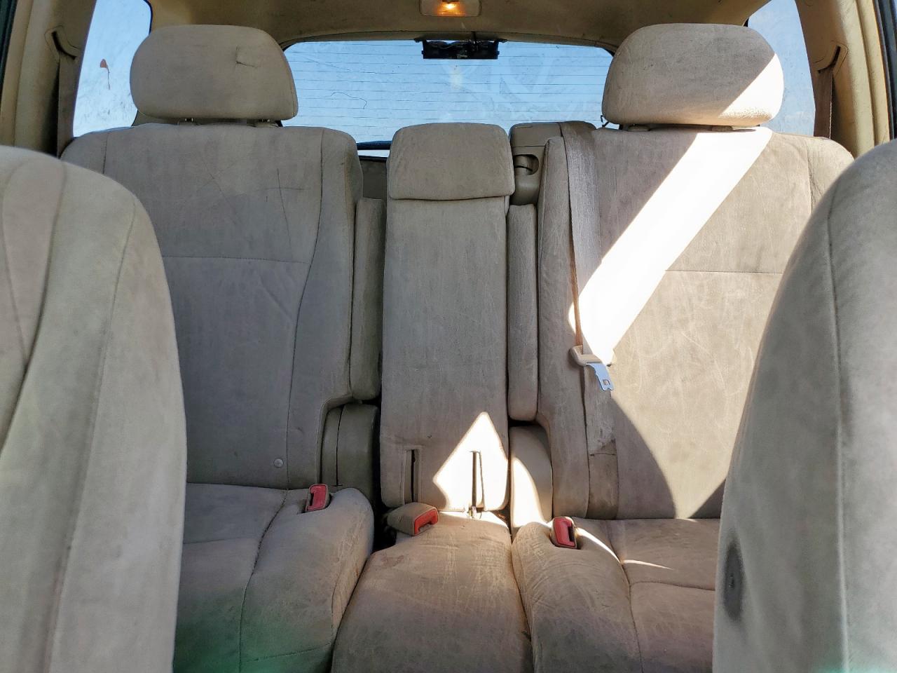 2011 Toyota Highlander Base VIN: 5TDZA3EHXBS012676 Lot: 82494735