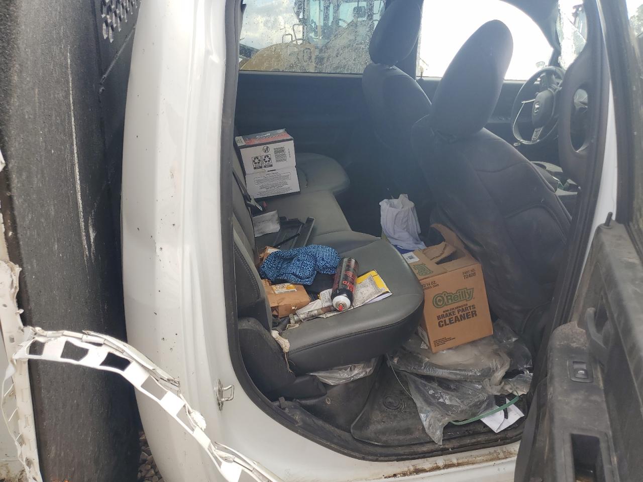 2024 Ram 5500 VIN: 3C7WRNFL5RG187150 Lot: 81999715