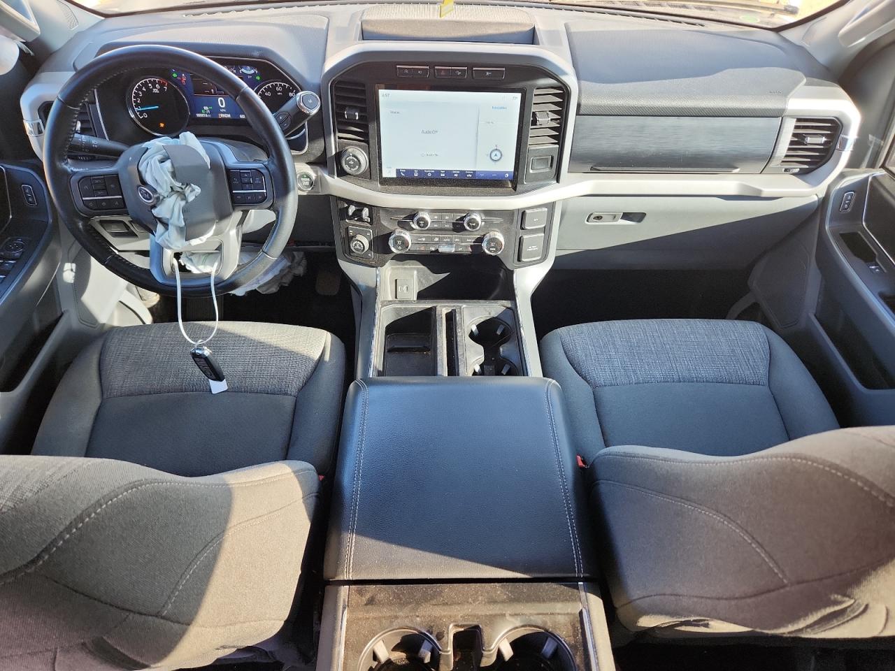 2021 Ford F150 Supercrew VIN: 1FTFW1E87MFB09118 Lot: 81950255