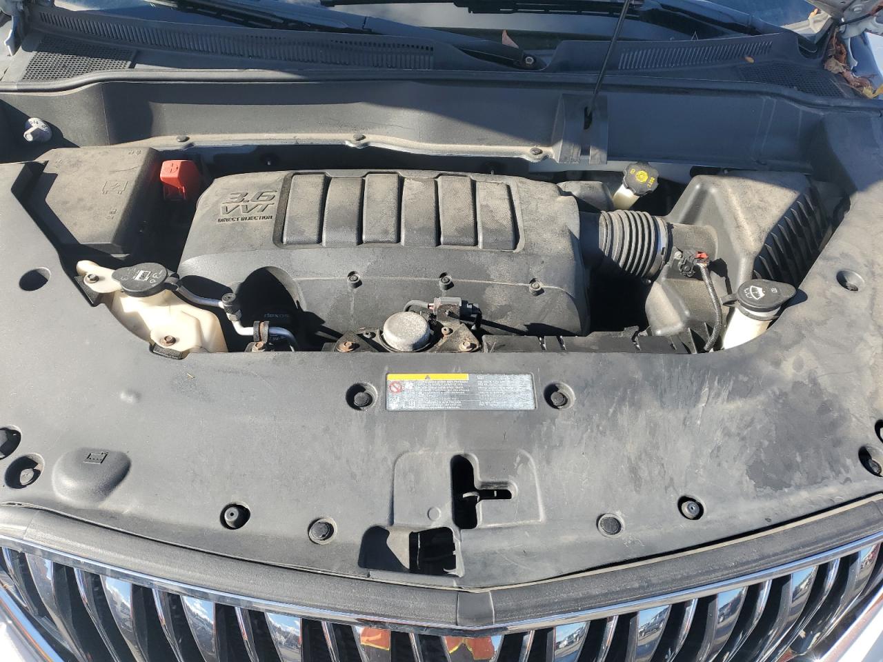 2013 Buick Enclave VIN: 5GAKVBKDXDJ260848 Lot: 89444165