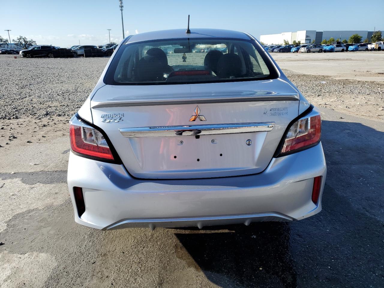 2024 Mitsubishi Mirage G4 Es VIN: ML32FUFJ7RHF04628 Lot: 87229155