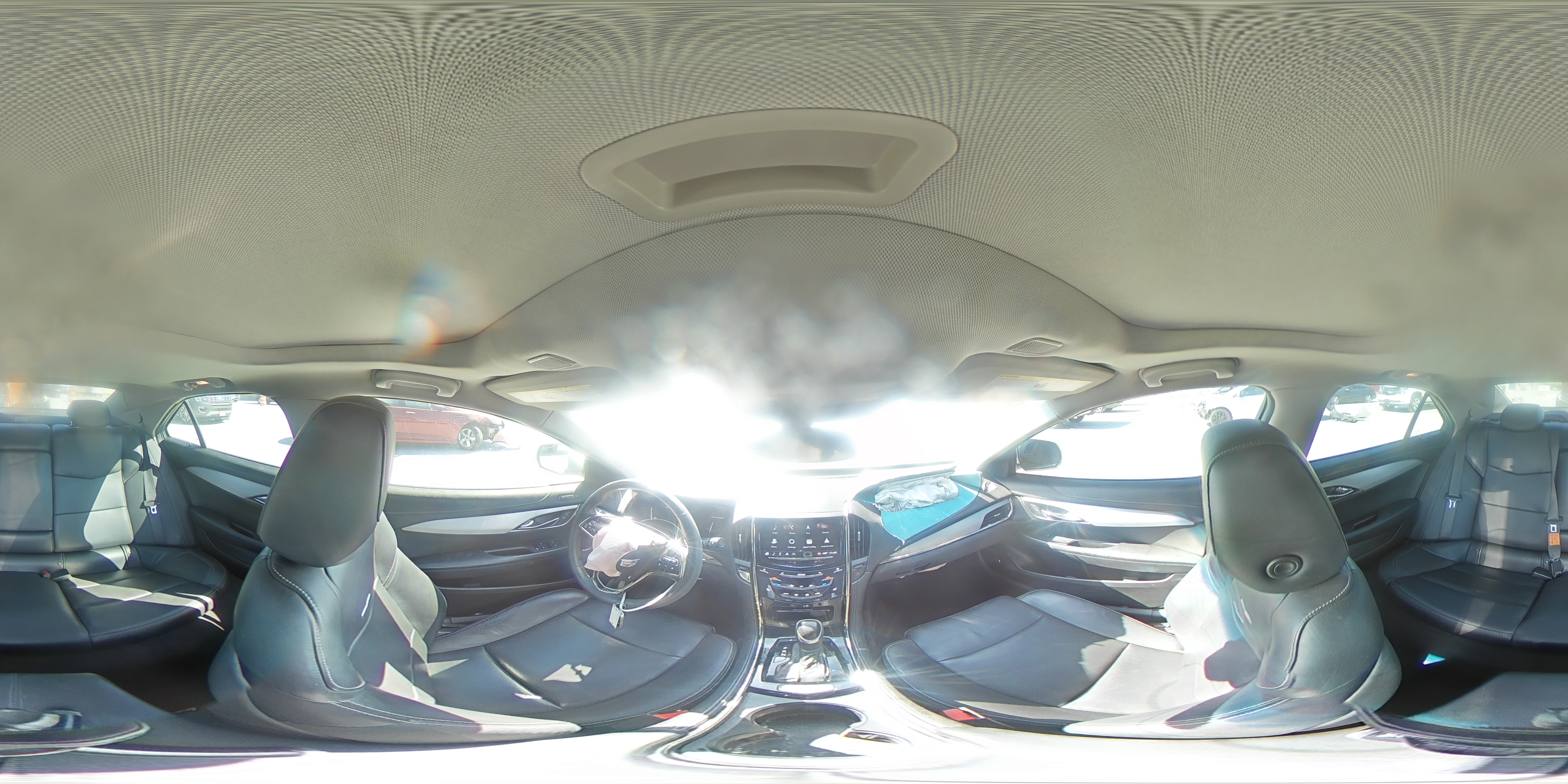 2018 Cadillac Ats Luxury VIN: 1G6AB5RX0J0122079 Lot: 86670725