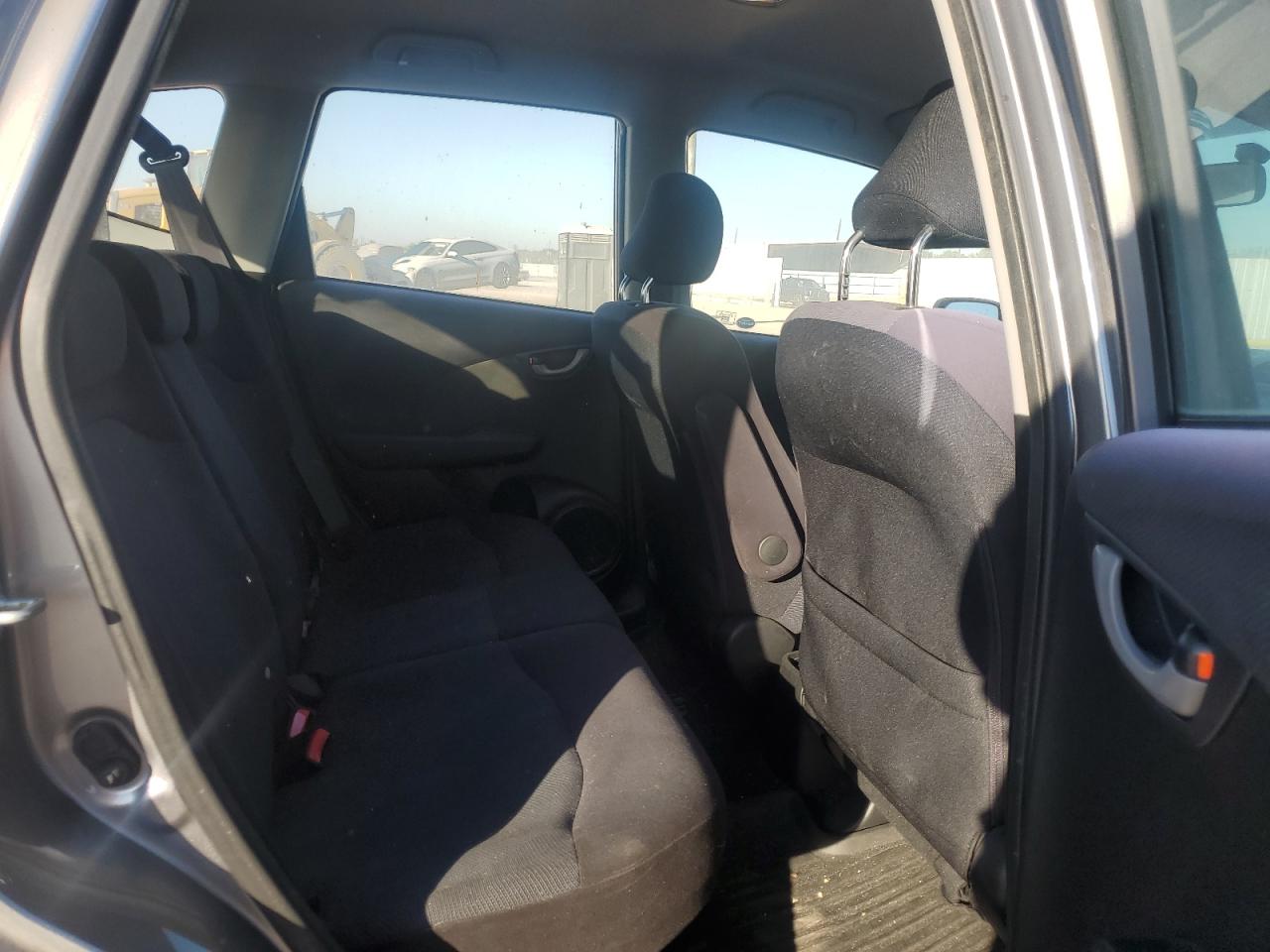 2010 Honda Fit Sport VIN: JHMGE8H47AS022460 Lot: 86642145