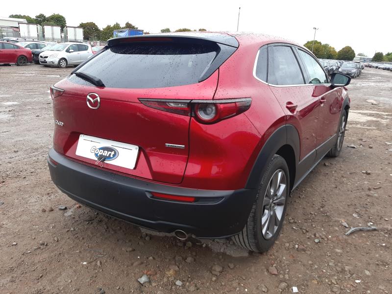 2021 MAZDA CX-30 2.0 E-SKYACTIV G MHEV GT SPORT 5DR