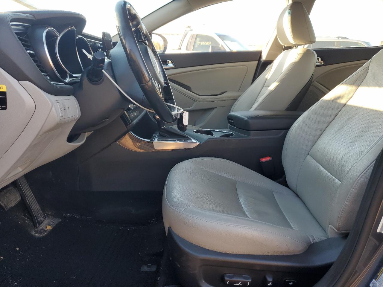 2015 Kia Optima Ex VIN: 5XXGN4A78FG364130 Lot: 85654045