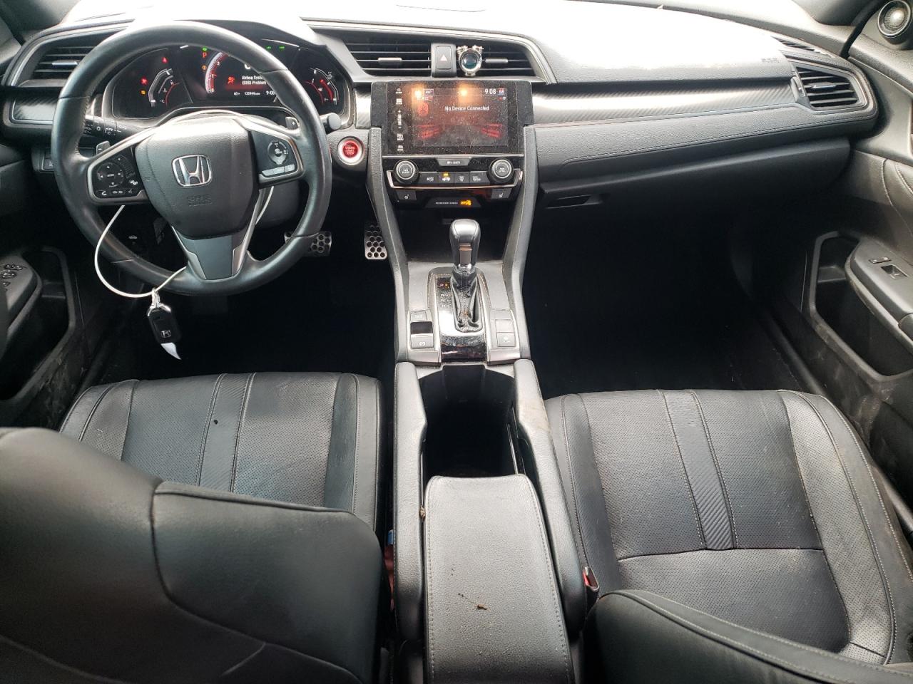 2018 Honda Civic Sport Touring VIN: SHHFK7H96JU223984 Lot: 86252465