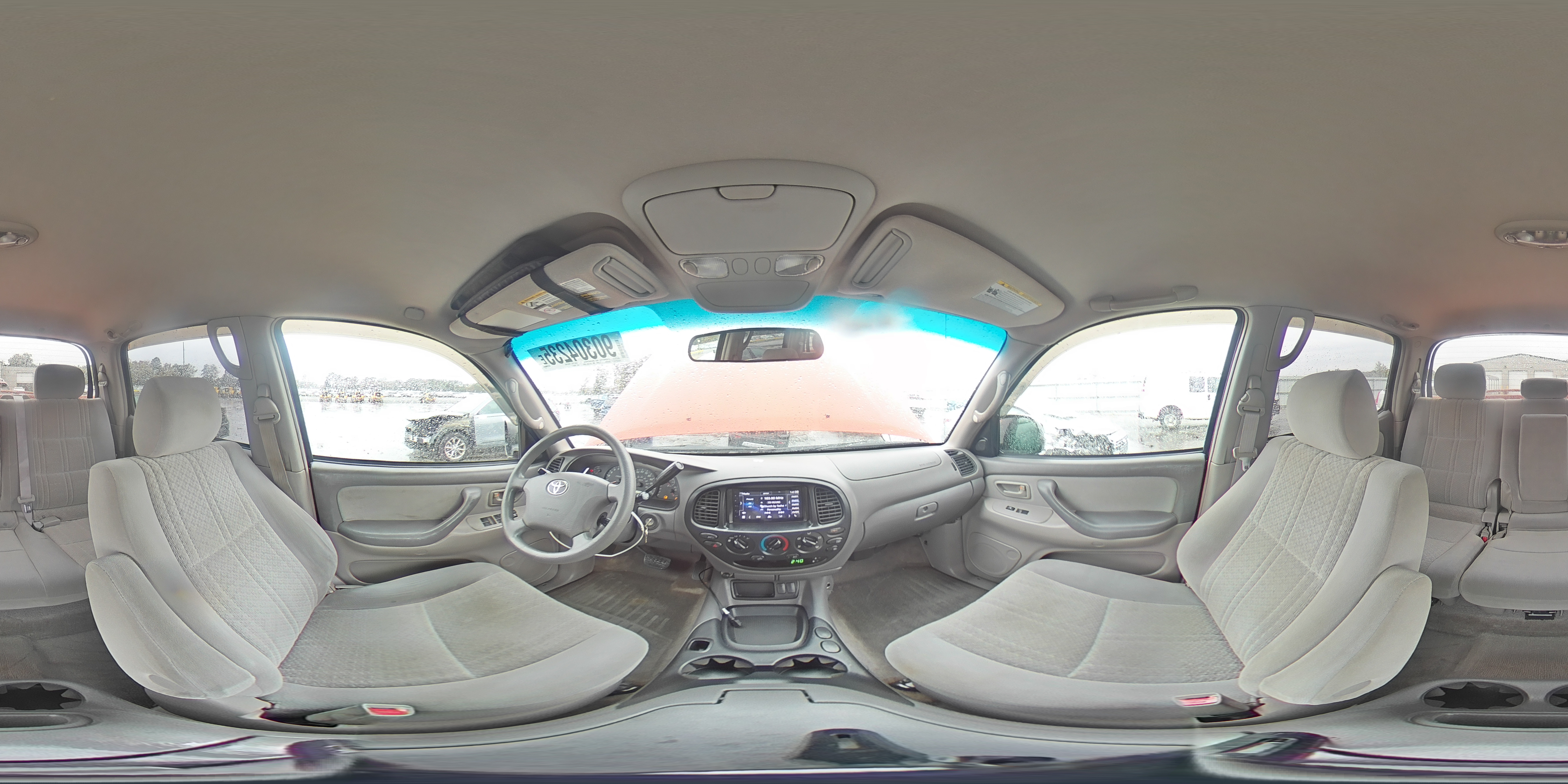 2005 Toyota Tundra Double Cab Sr5 VIN: 5TBET34175S494677 Lot: 90304235