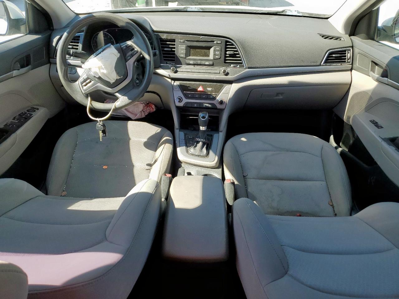 2017 Hyundai Elantra Se VIN: 5NPD74LF6HH103166 Lot: 90638525