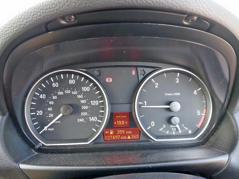 2009 BMW 118D SPORT 